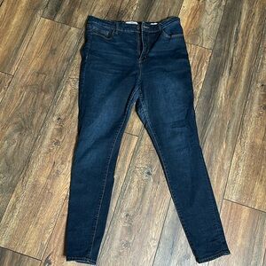 Social Standard by Sanctuary skinny jeans size 12